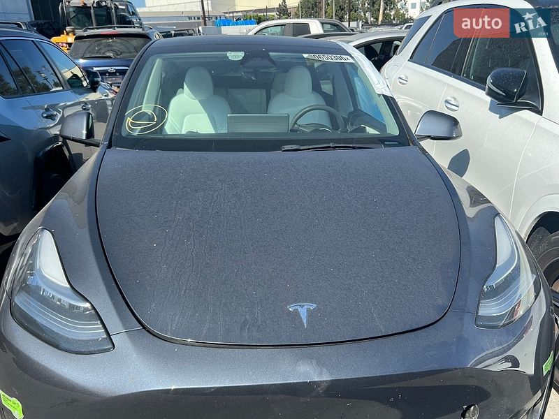 Внедорожник / Кроссовер Tesla Model Y 2023 в Львове фото 21 Внедорожник / Кроссовер Tesla Model Y 2023 в Львове