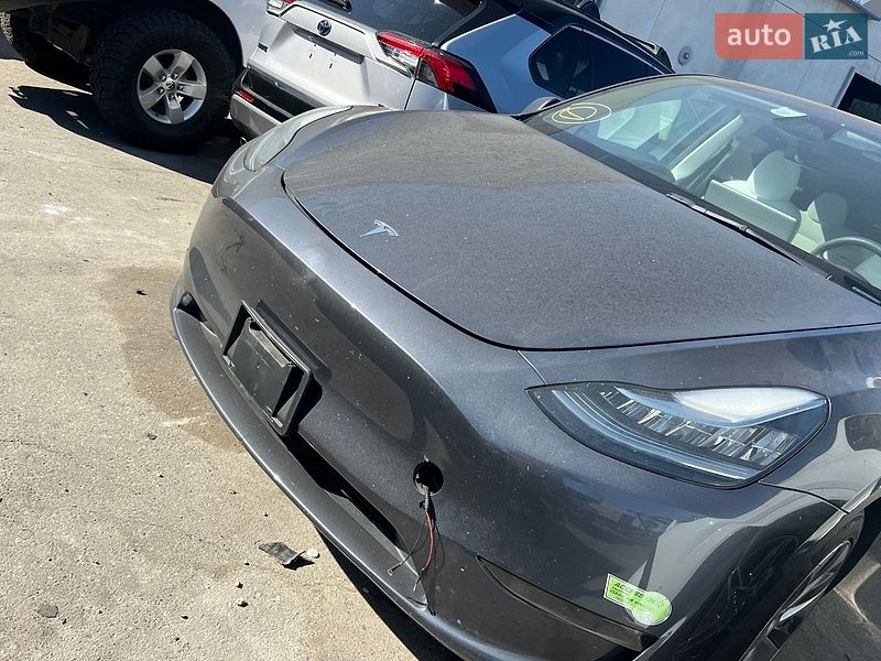 Внедорожник / Кроссовер Tesla Model Y 2023 в Львове фото 20 Внедорожник / Кроссовер Tesla Model Y 2023 в Львове