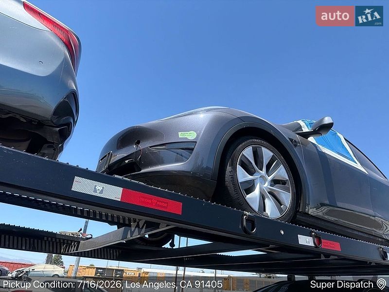 Внедорожник / Кроссовер Tesla Model Y 2023 в Львове фото 30 Внедорожник / Кроссовер Tesla Model Y 2023 в Львове