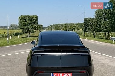 Позашляховик / Кросовер Tesla Model Y 2025 в Валках