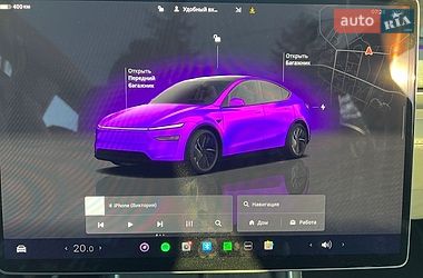 Позашляховик / Кросовер Tesla Model Y 2025 в Валках