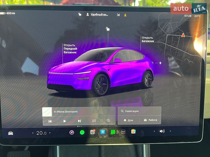 Позашляховик / Кросовер Tesla Model Y 2025 в Валках