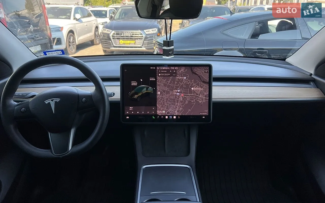 2021 Tesla Model Y - мініатюра 14