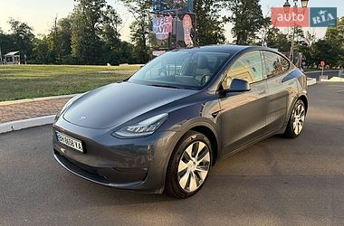 Внедорожник / Кроссовер Tesla Model Y 2021 в Одессе