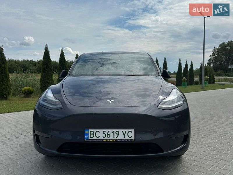 Tesla Model Y 2021 Tesla Model Y 2021