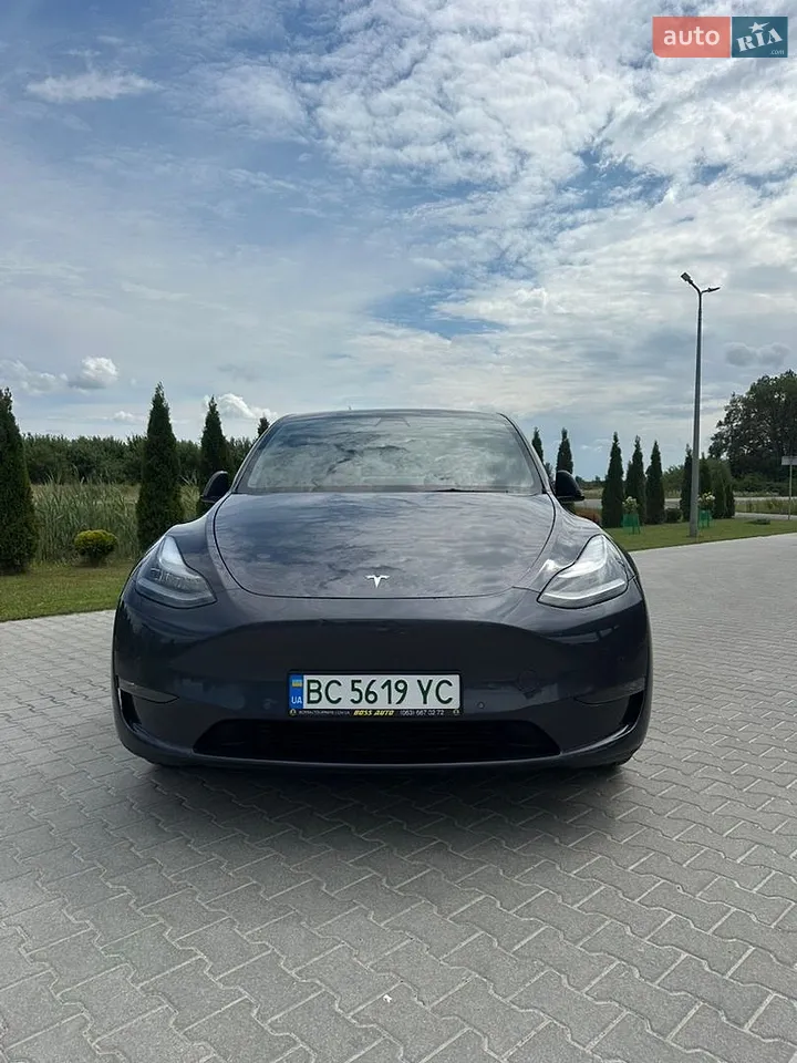 2021 Tesla Model Y - мініатюра 34
