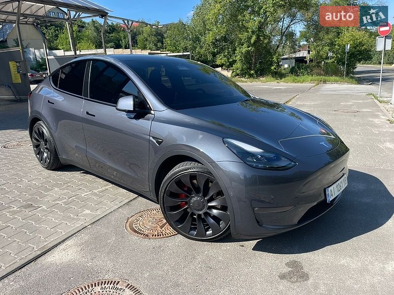 Tesla Model Y 2022 Tesla Model Y 2022