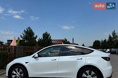 Позашляховик / Кросовер Tesla Model Y 2023 в Івано-Франківську