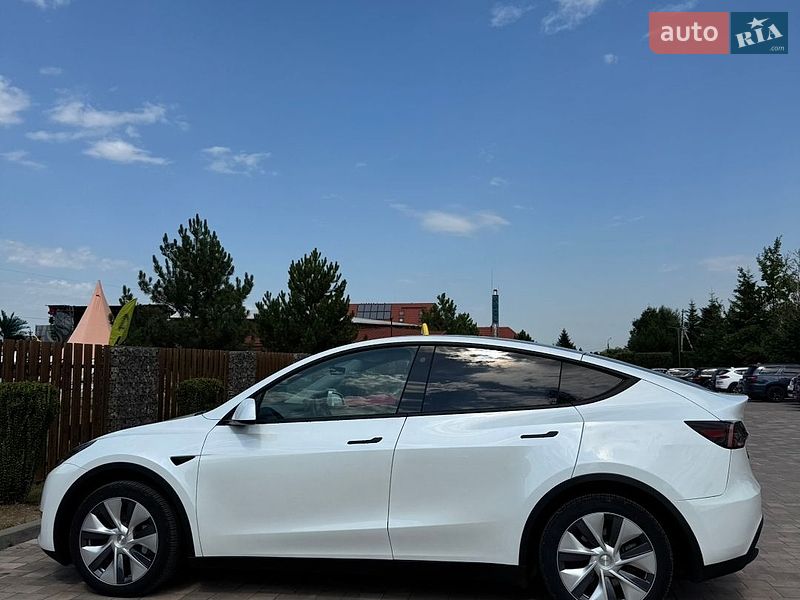 Позашляховик / Кросовер Tesla Model Y 2023 в Івано-Франківську