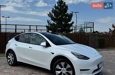tesla model-y 2023 в Івано-Франківськ від професійного продавця Микола