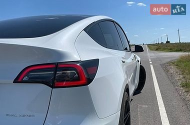 Внедорожник / Кроссовер Tesla Model Y 2021 в Львове фото 6 Внедорожник / Кроссовер Tesla Model Y 2021 в Львове