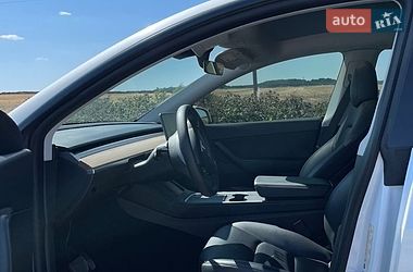 Внедорожник / Кроссовер Tesla Model Y 2021 в Львове фото 12 Внедорожник / Кроссовер Tesla Model Y 2021 в Львове