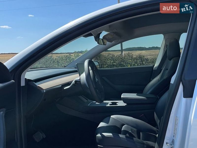 Внедорожник / Кроссовер Tesla Model Y 2021 в Львове фото 12 Внедорожник / Кроссовер Tesla Model Y 2021 в Львове