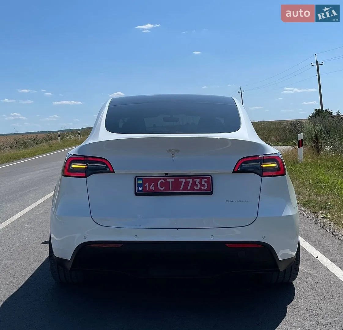 2021 Tesla Model Y - мініатюра 7