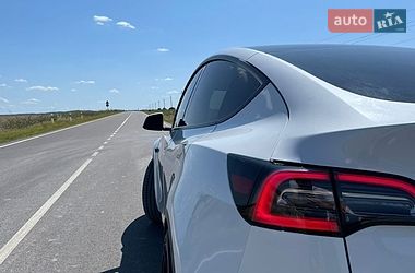 Внедорожник / Кроссовер Tesla Model Y 2021 в Львове фото 9 Внедорожник / Кроссовер Tesla Model Y 2021 в Львове