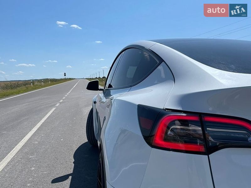 Внедорожник / Кроссовер Tesla Model Y 2021 в Львове фото 9 Внедорожник / Кроссовер Tesla Model Y 2021 в Львове