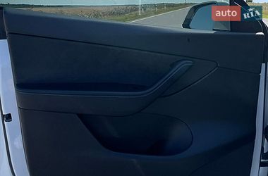 Внедорожник / Кроссовер Tesla Model Y 2021 в Львове фото 13 Внедорожник / Кроссовер Tesla Model Y 2021 в Львове