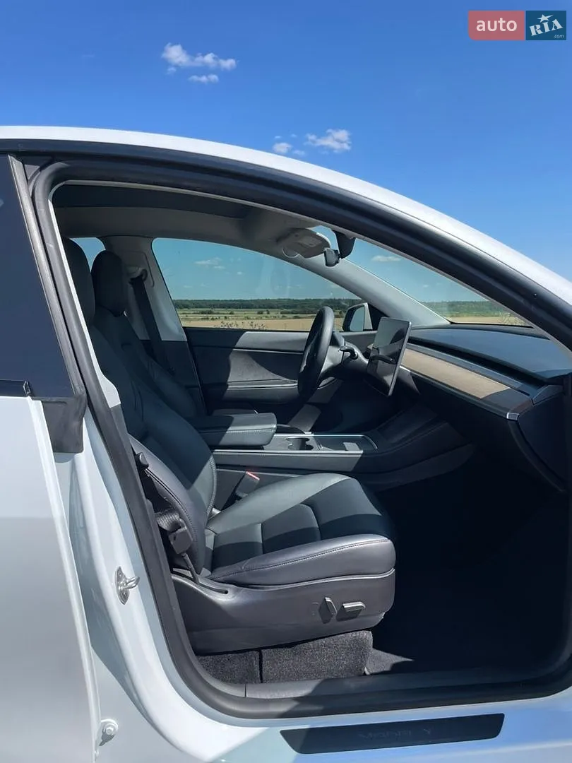 2021 Tesla Model Y - мініатюра 14