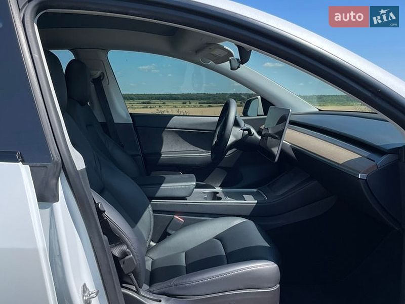 Внедорожник / Кроссовер Tesla Model Y 2021 в Львове фото 14 Внедорожник / Кроссовер Tesla Model Y 2021 в Львове