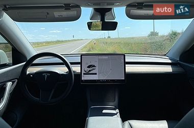 Внедорожник / Кроссовер Tesla Model Y 2021 в Львове фото 20 Внедорожник / Кроссовер Tesla Model Y 2021 в Львове