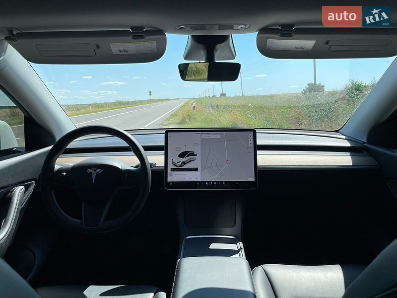 Внедорожник / Кроссовер Tesla Model Y 2021 в Львове фото 20 Внедорожник / Кроссовер Tesla Model Y 2021 в Львове