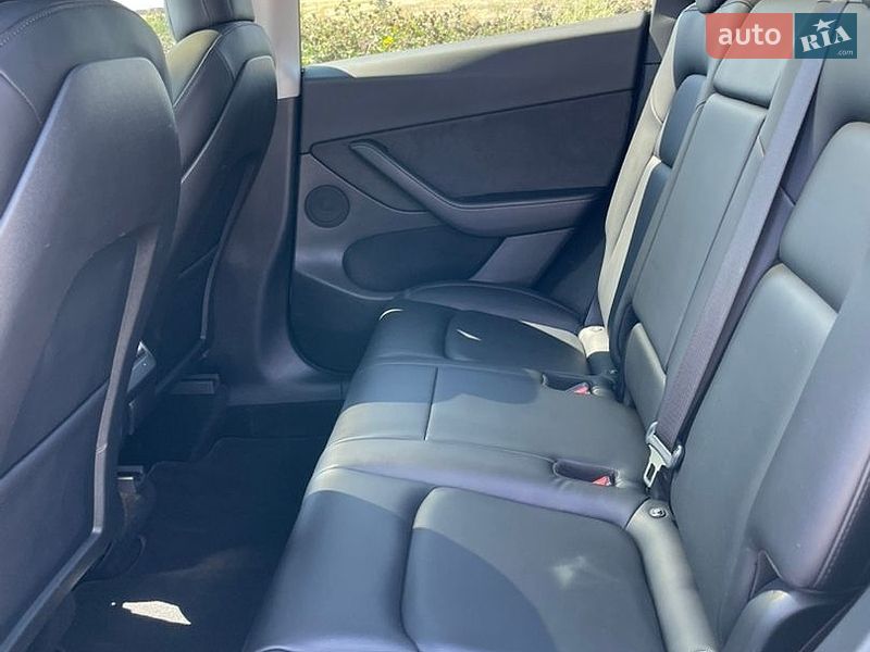Внедорожник / Кроссовер Tesla Model Y 2021 в Львове фото 18 Внедорожник / Кроссовер Tesla Model Y 2021 в Львове