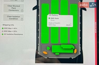Внедорожник / Кроссовер Tesla Model Y 2021 в Львове фото 23 Внедорожник / Кроссовер Tesla Model Y 2021 в Львове