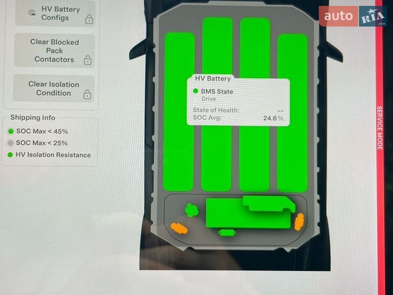 Внедорожник / Кроссовер Tesla Model Y 2021 в Львове фото 23 Внедорожник / Кроссовер Tesla Model Y 2021 в Львове