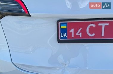 Внедорожник / Кроссовер Tesla Model Y 2021 в Львове фото 8 Внедорожник / Кроссовер Tesla Model Y 2021 в Львове