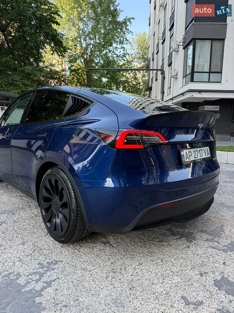 2023 Tesla Model Y - мініатюра 11