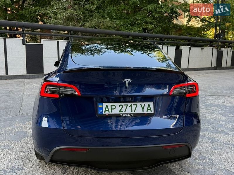 Внедорожник / Кроссовер Tesla Model Y 2023 в Одессе