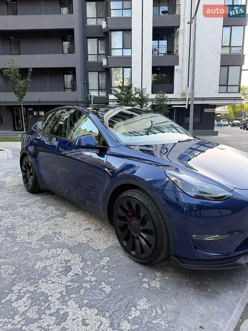 2023 Tesla Model Y - мініатюра 18
