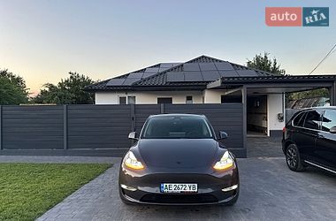 Внедорожник / Кроссовер Tesla Model Y 2022 в Каменском