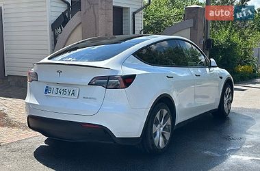 Внедорожник / Кроссовер Tesla Model Y 2022 в Полтаве