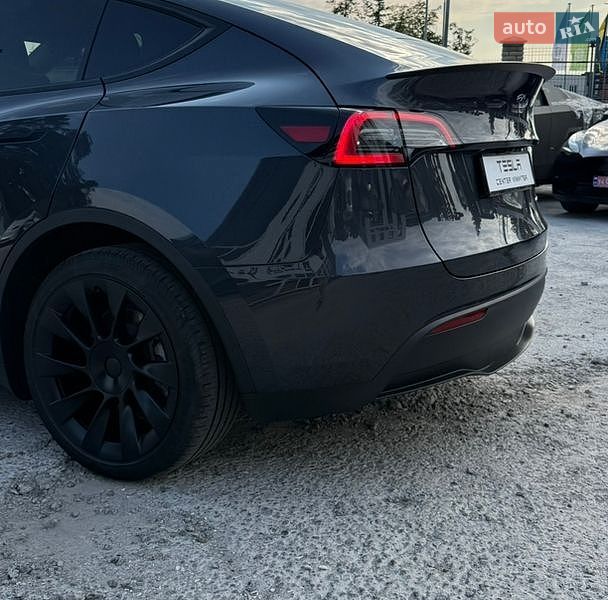 Позашляховик / Кросовер Tesla Model Y 2024 в Вінниці фото 14 Позашляховик / Кросовер Tesla Model Y 2024 в Вінниці