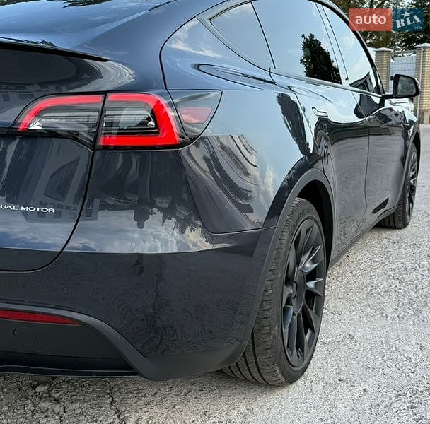 Позашляховик / Кросовер Tesla Model Y 2024 в Вінниці фото 17 Позашляховик / Кросовер Tesla Model Y 2024 в Вінниці