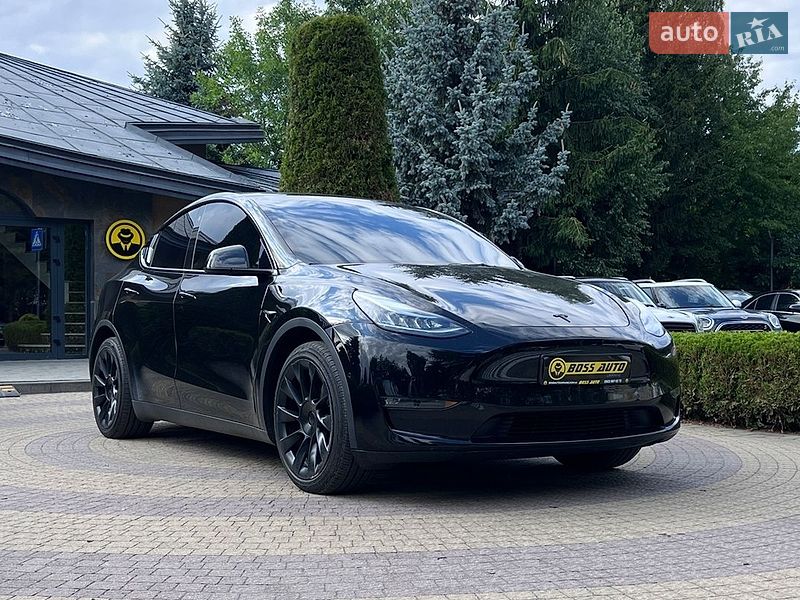 Tesla Model Y 2021 Tesla Model Y 2021
