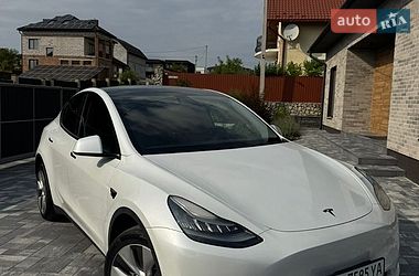 Позашляховик / Кросовер Tesla Model Y 2020 в Тернополі