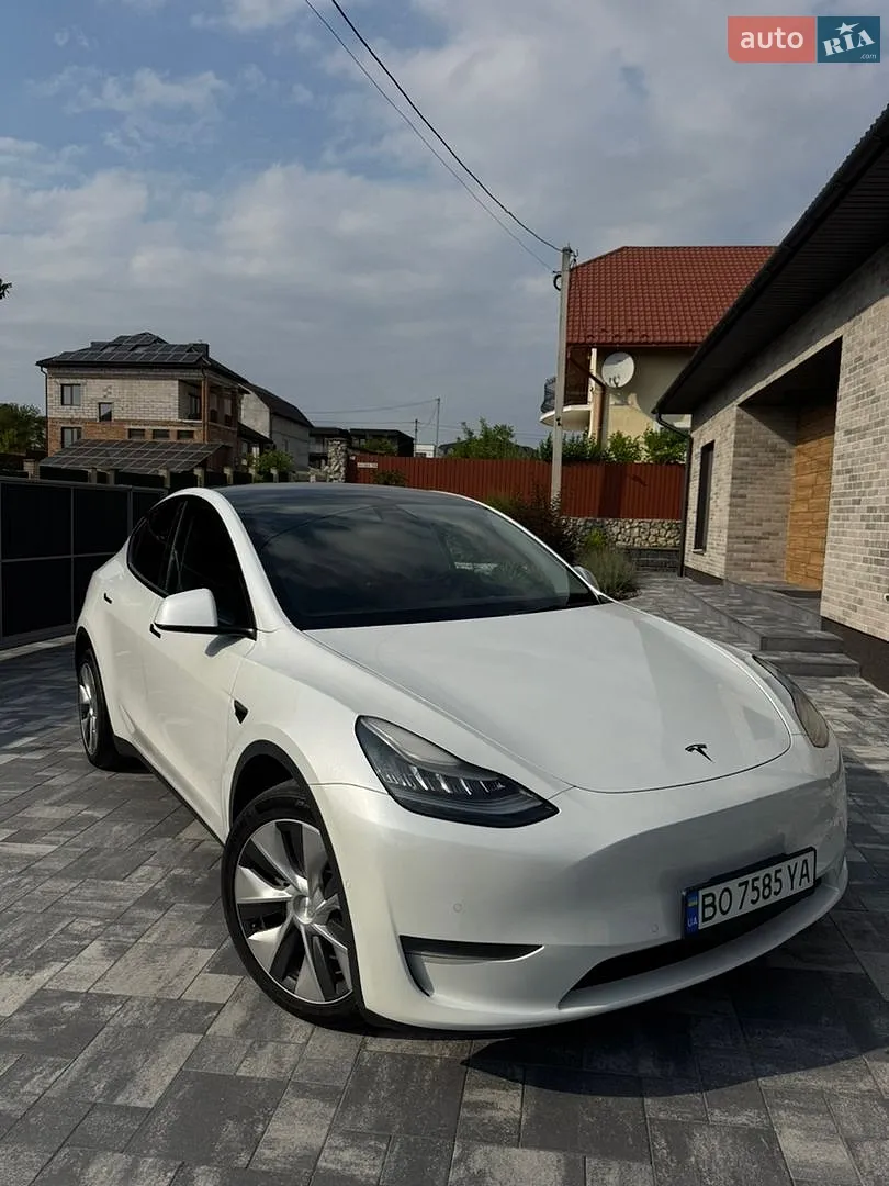 2020 Tesla Model Y - мініатюра 4