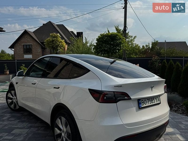 Позашляховик / Кросовер Tesla Model Y 2020 в Тернополі