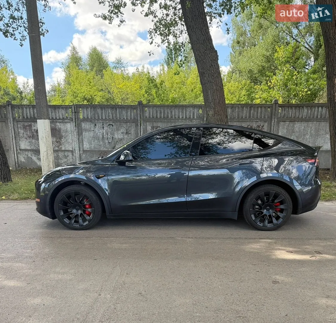 2024 Tesla Model Y - фото 1