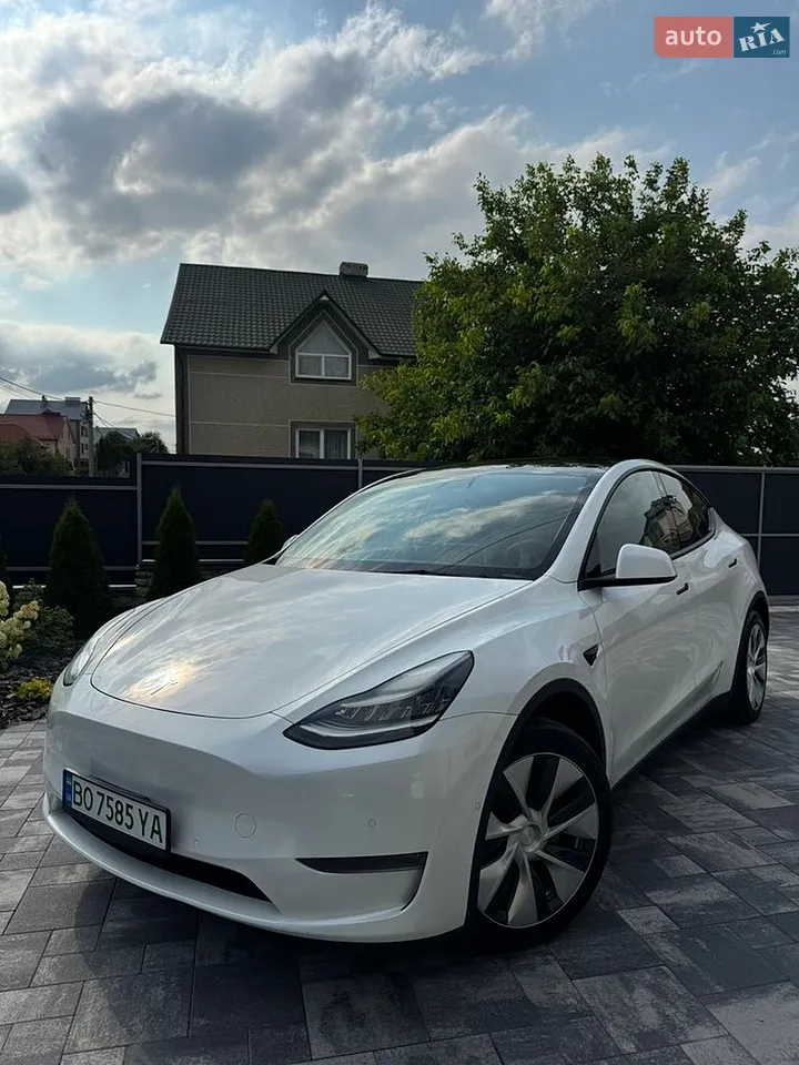 2021 Tesla Model Y - мініатюра 32