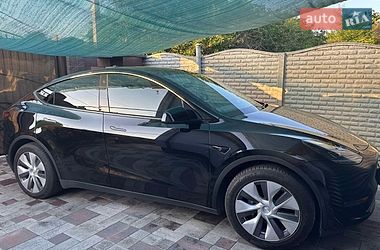 Внедорожник / Кроссовер Tesla Model Y 2022 в Днепре