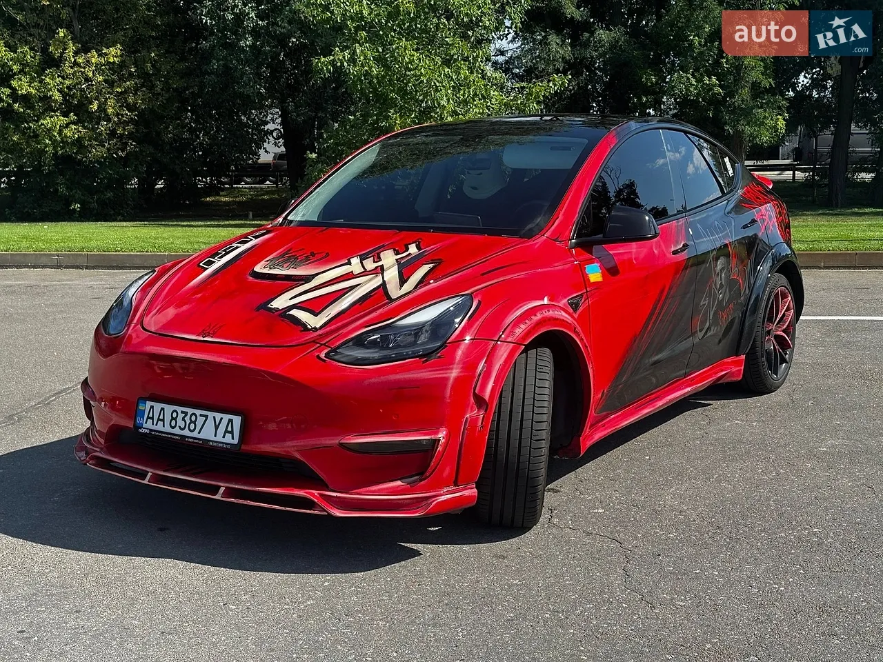 2022 Tesla Model Y - мініатюра 28