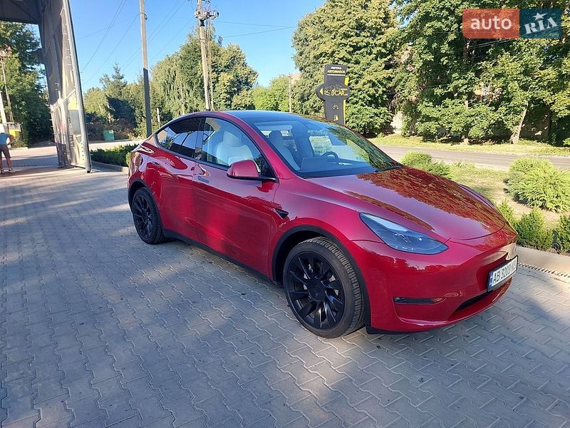 Tesla Model Y 2022