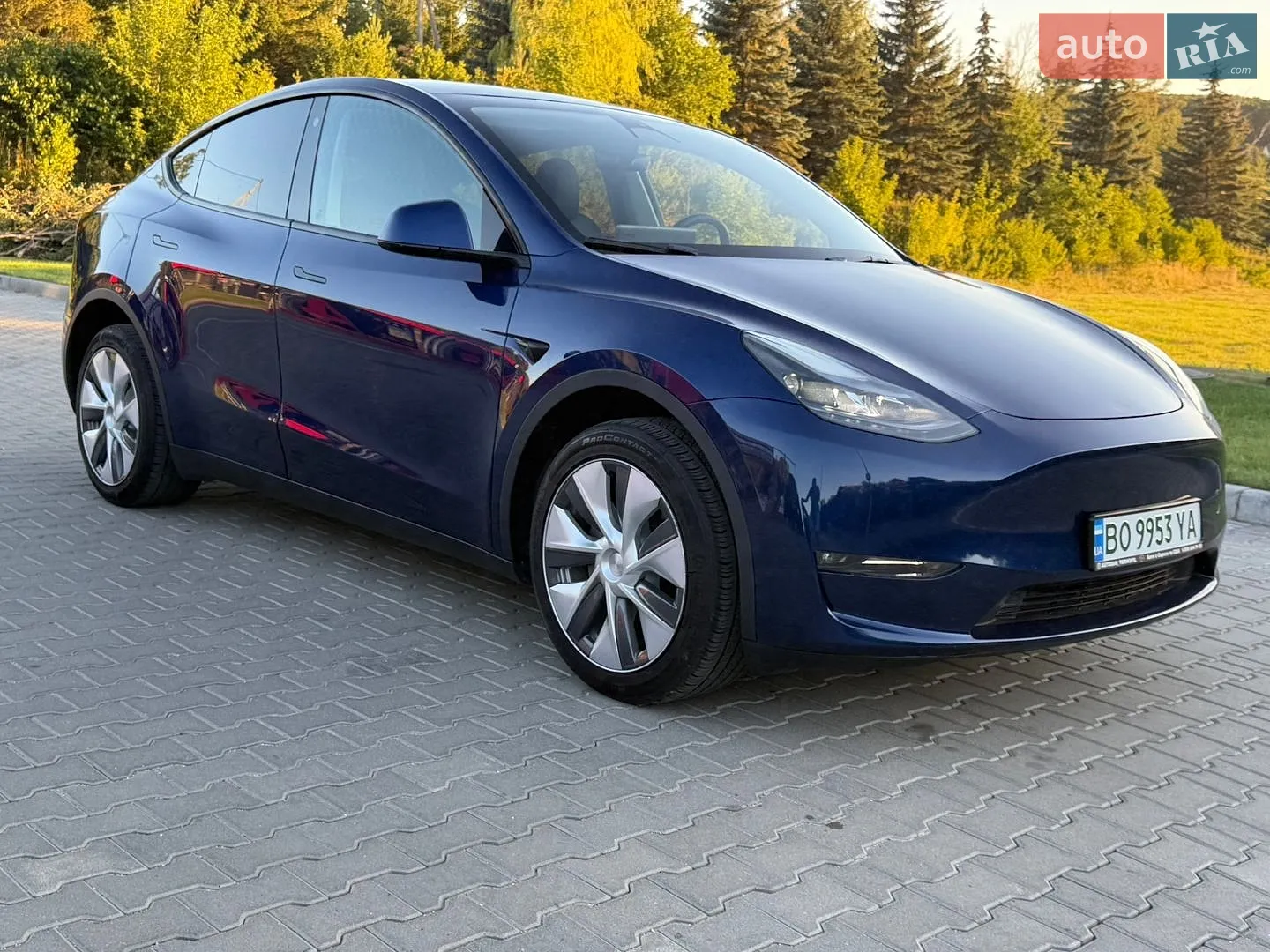 2023 Tesla Model Y - мініатюра 5