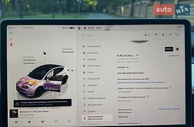 Позашляховик / Кросовер Tesla Model Y 2022 в Чернігові фото 34 Позашляховик / Кросовер Tesla Model Y 2022 в Чернігові
