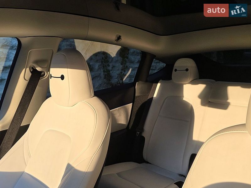 Внедорожник / Кроссовер Tesla Model Y 2024 в Киеве