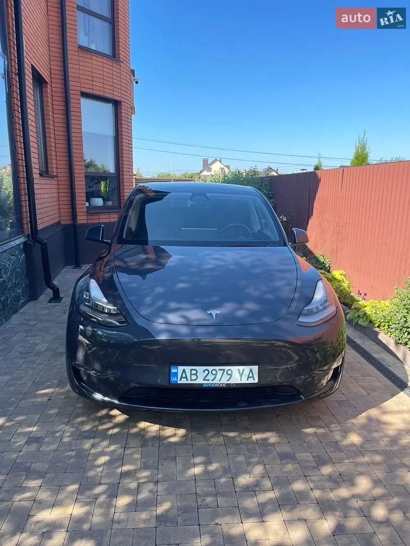 2021 Tesla Model Y - мініатюра 2