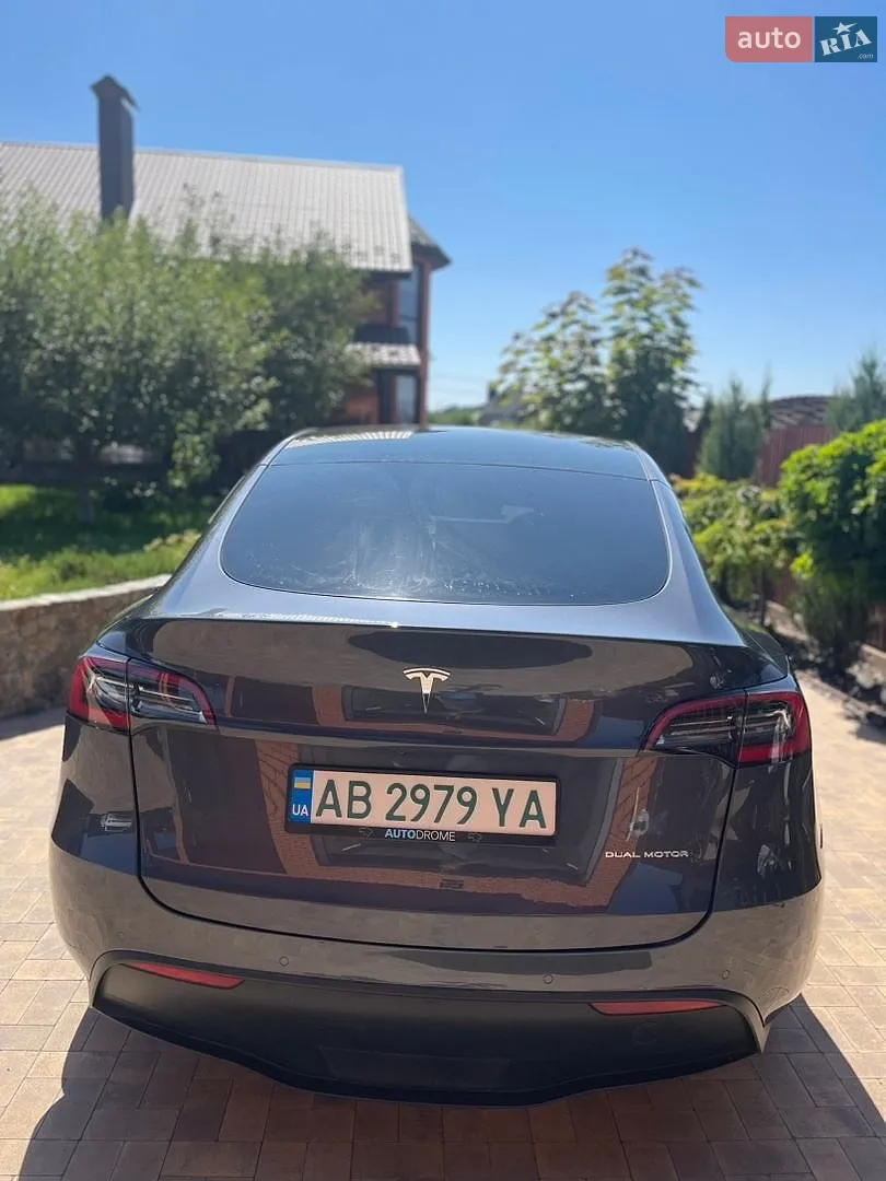 2021 Tesla Model Y - мініатюра 23